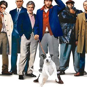 SNATCH - BRAD PITT- DVD MOVIE